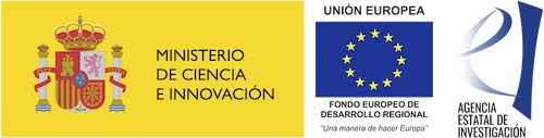 Logo Ministerio de Ciencia e Innovación