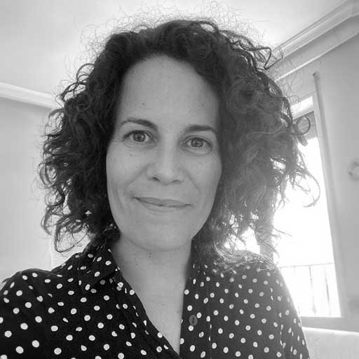 Quijada van der Berghe, Carmen 